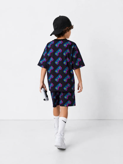 Pixel Player Oversized Cord Set