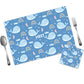 Mat Coaster Set