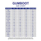 Yellow 3d Dino Waterproof Flexible Rubber Rain Gumboots for Kids - Little Surprise BoxYellow 3d Dino Waterproof Flexible Rubber Rain Gumboots for Kids